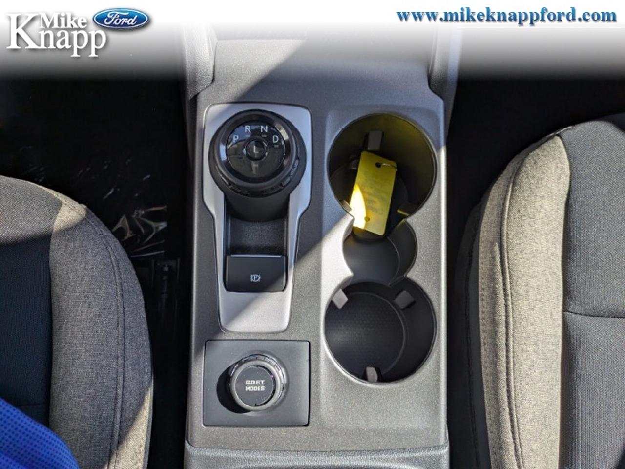 2026 Ford Bronco Sport Big Bend Photo