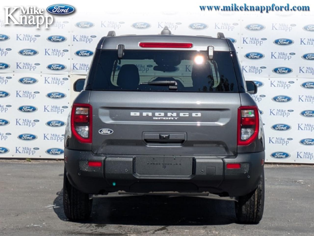 2026 Ford Bronco Sport Big Bend Photo