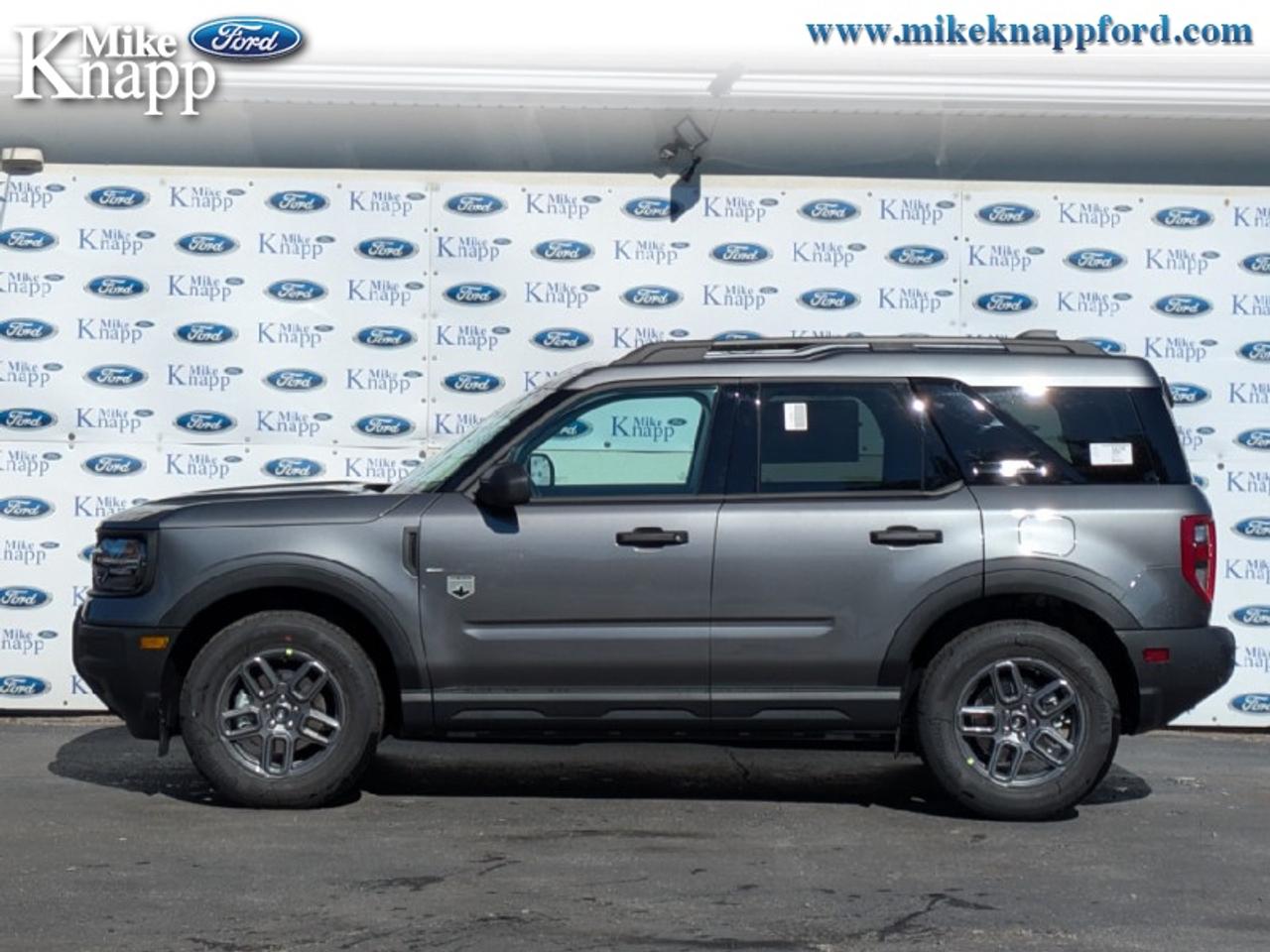 2026 Ford Bronco Sport Big Bend Photo