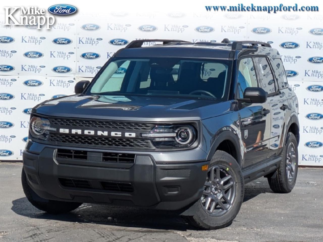 2026 Ford Bronco Sport Big Bend Photo0