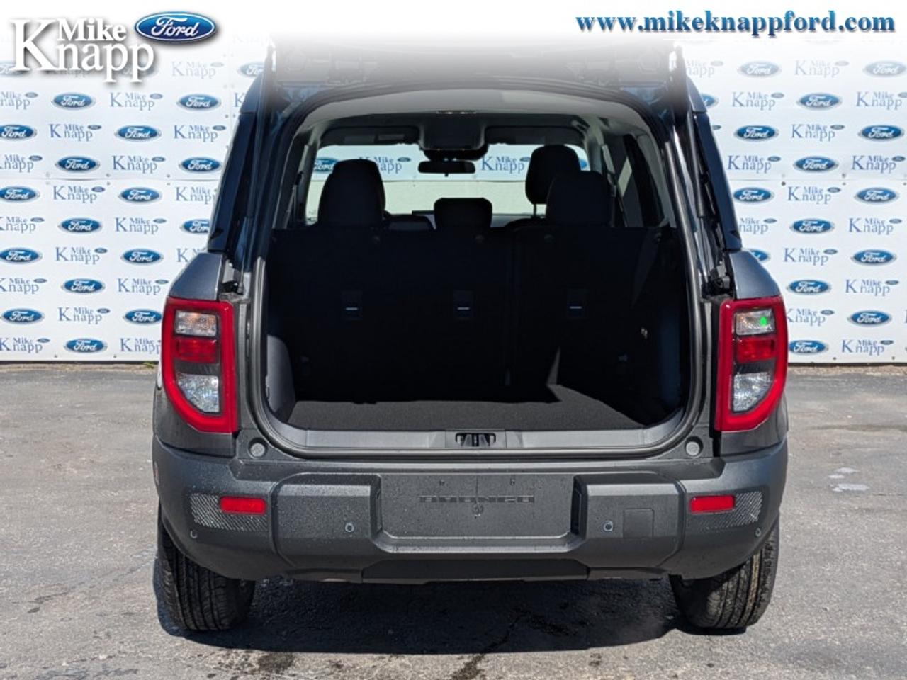 2026 Ford Bronco Sport Big Bend Photo