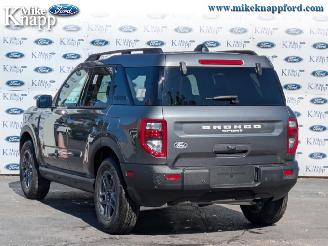 2026 Ford Bronco Sport Big Bend Photo