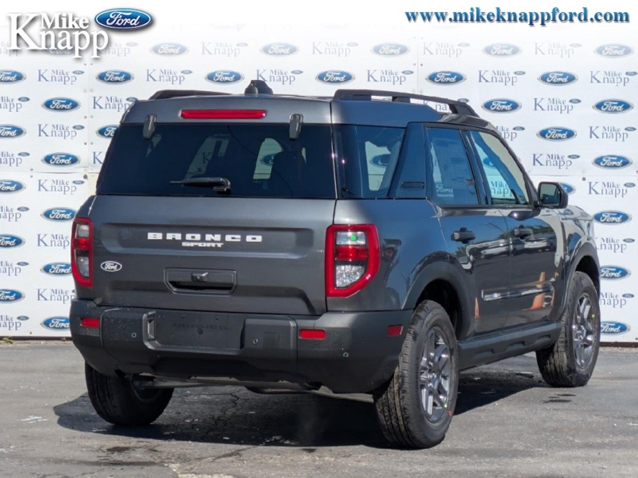 2026 Ford Bronco Sport Big Bend Photo