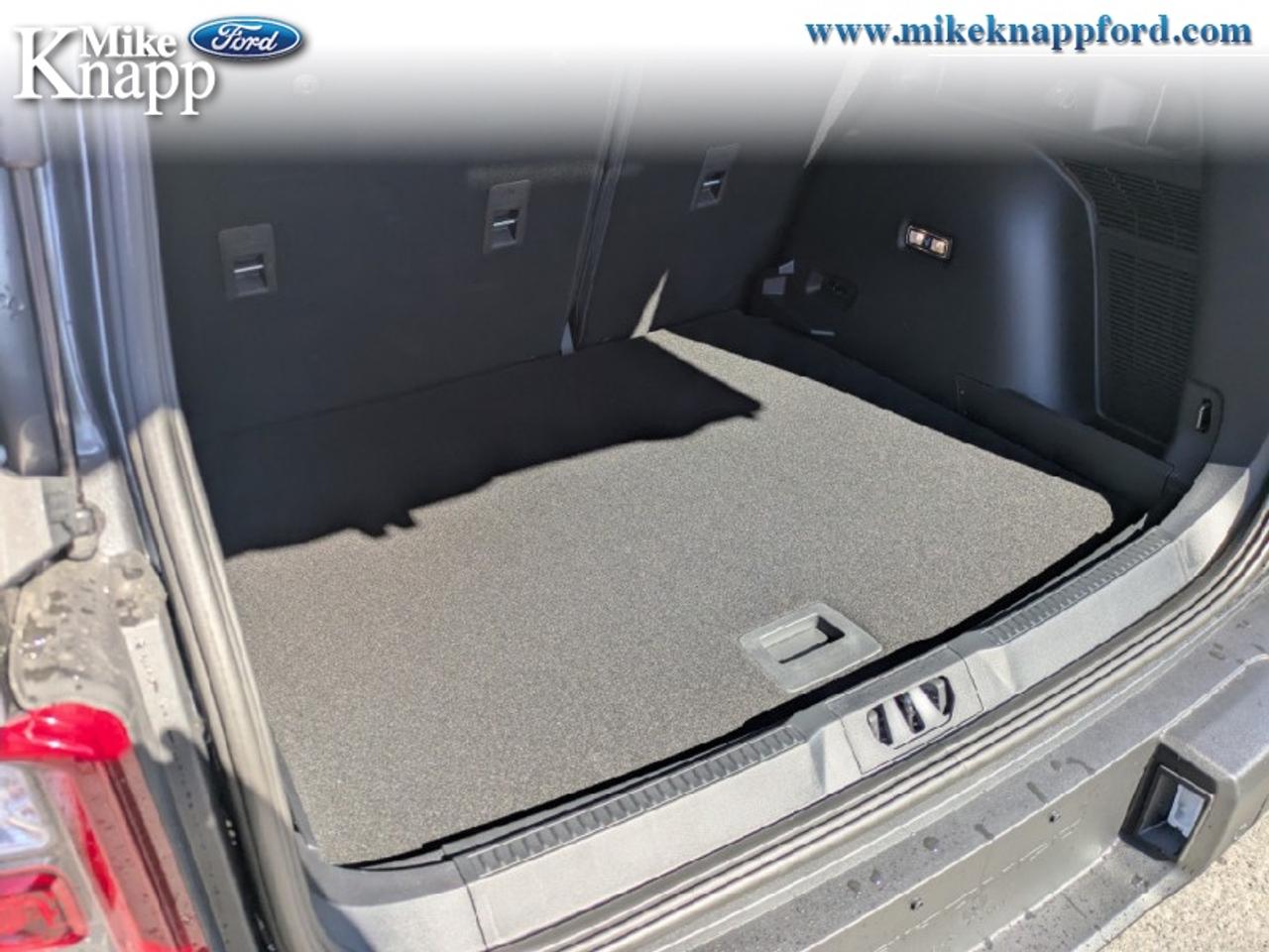 2026 Ford Bronco Sport Big Bend Photo