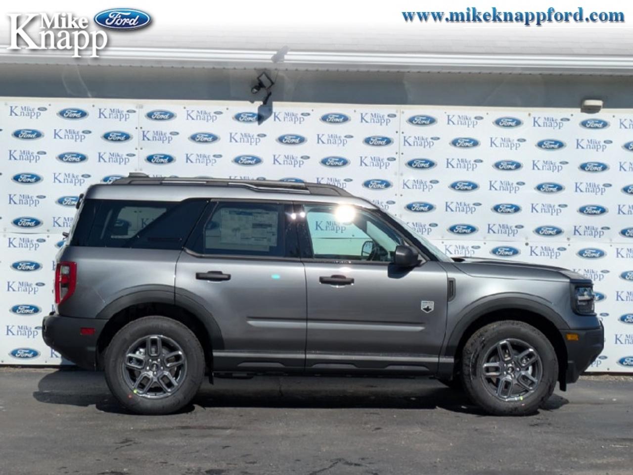 2026 Ford Bronco Sport Big Bend Photo