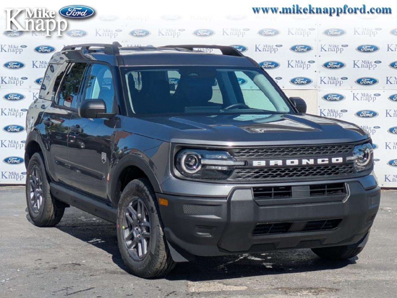 2026 Ford Bronco Sport Big Bend Photo