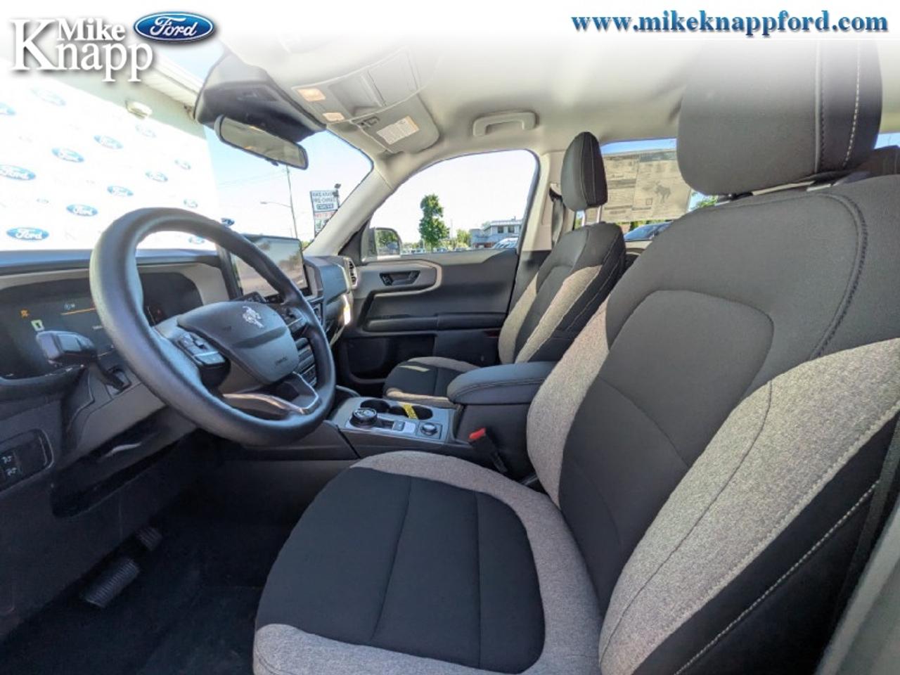 2026 Ford Bronco Sport Big Bend Photo