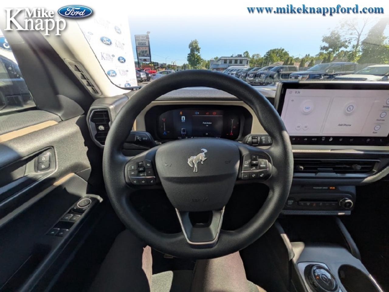 2026 Ford Bronco Sport Big Bend Photo