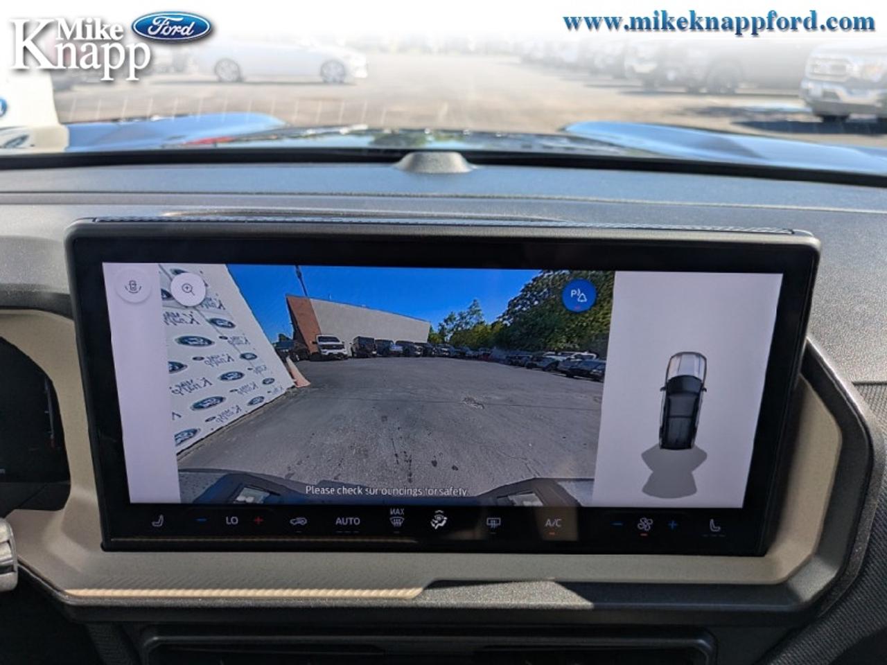 2026 Ford Bronco Sport Big Bend Photo