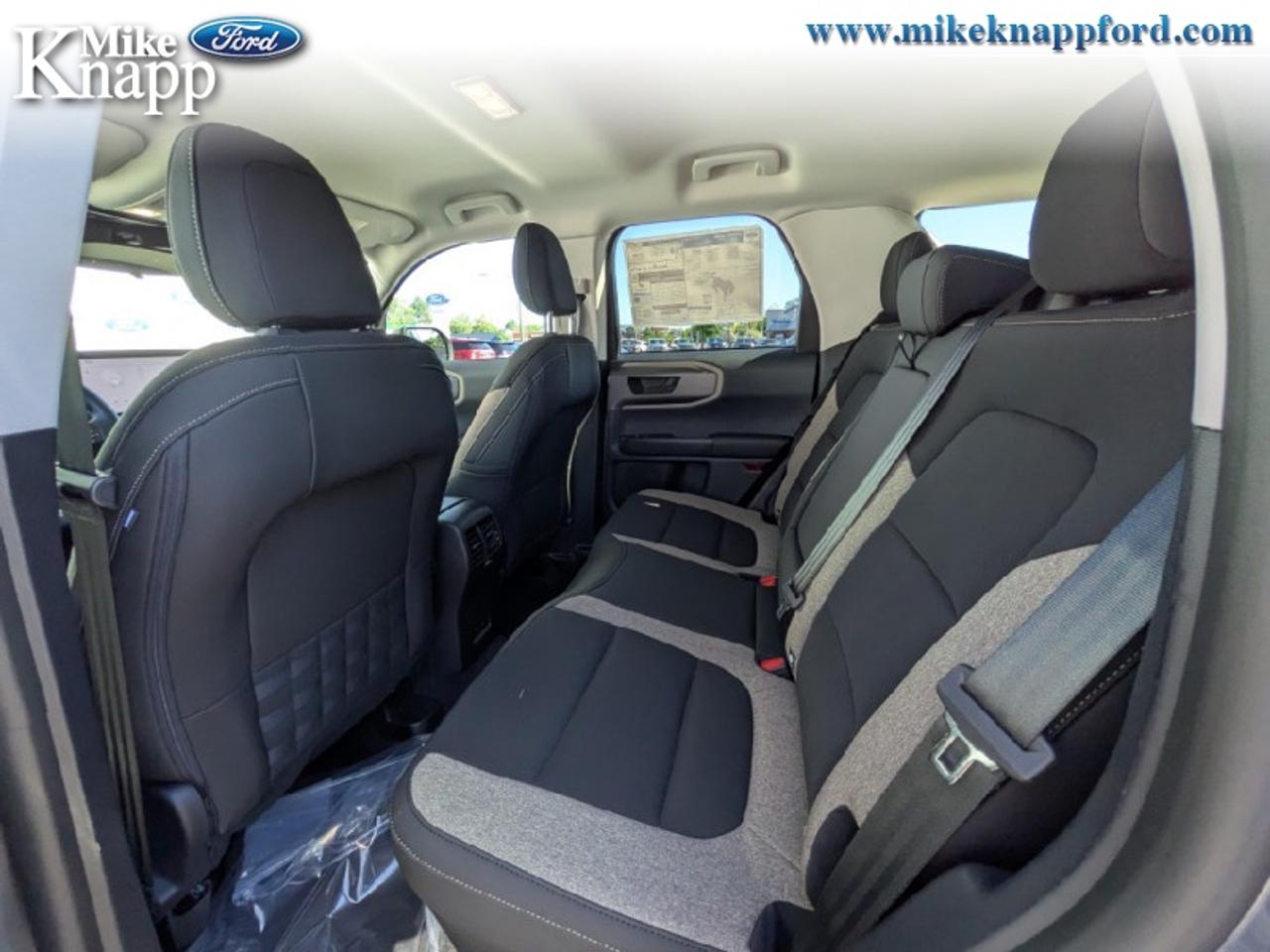 2026 Ford Bronco Sport Big Bend Photo