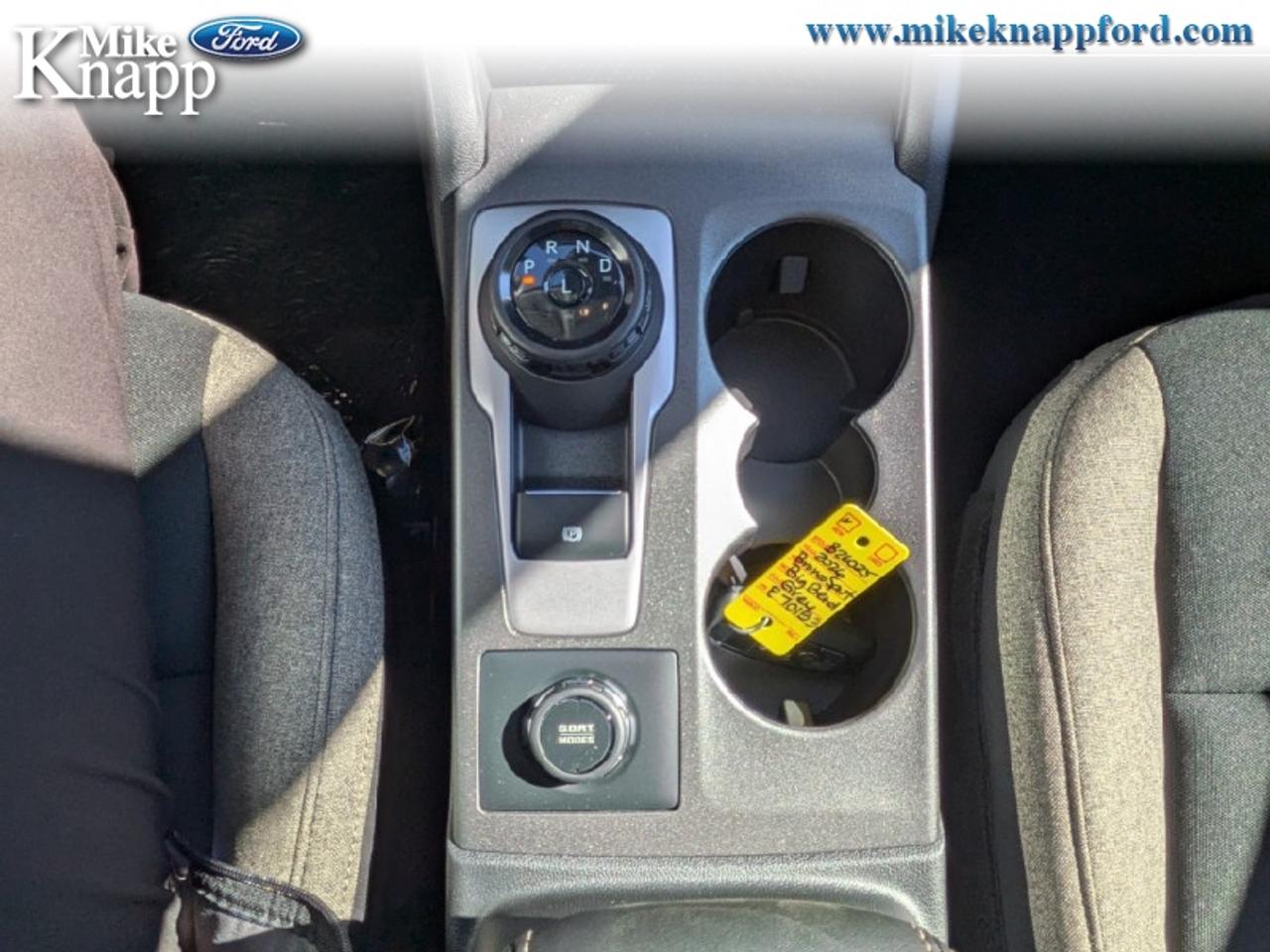 2026 Ford Bronco Sport Big Bend Photo