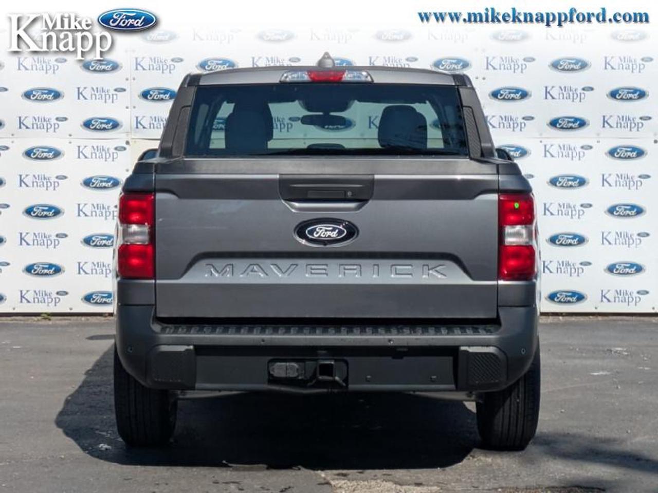 2026 Ford Maverick XLT Photo