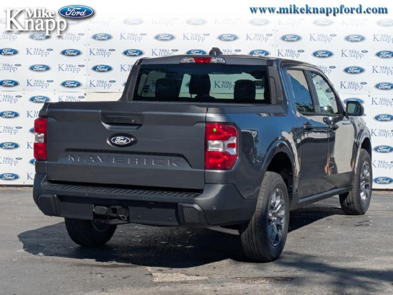 2026 Ford Maverick XLT Photo