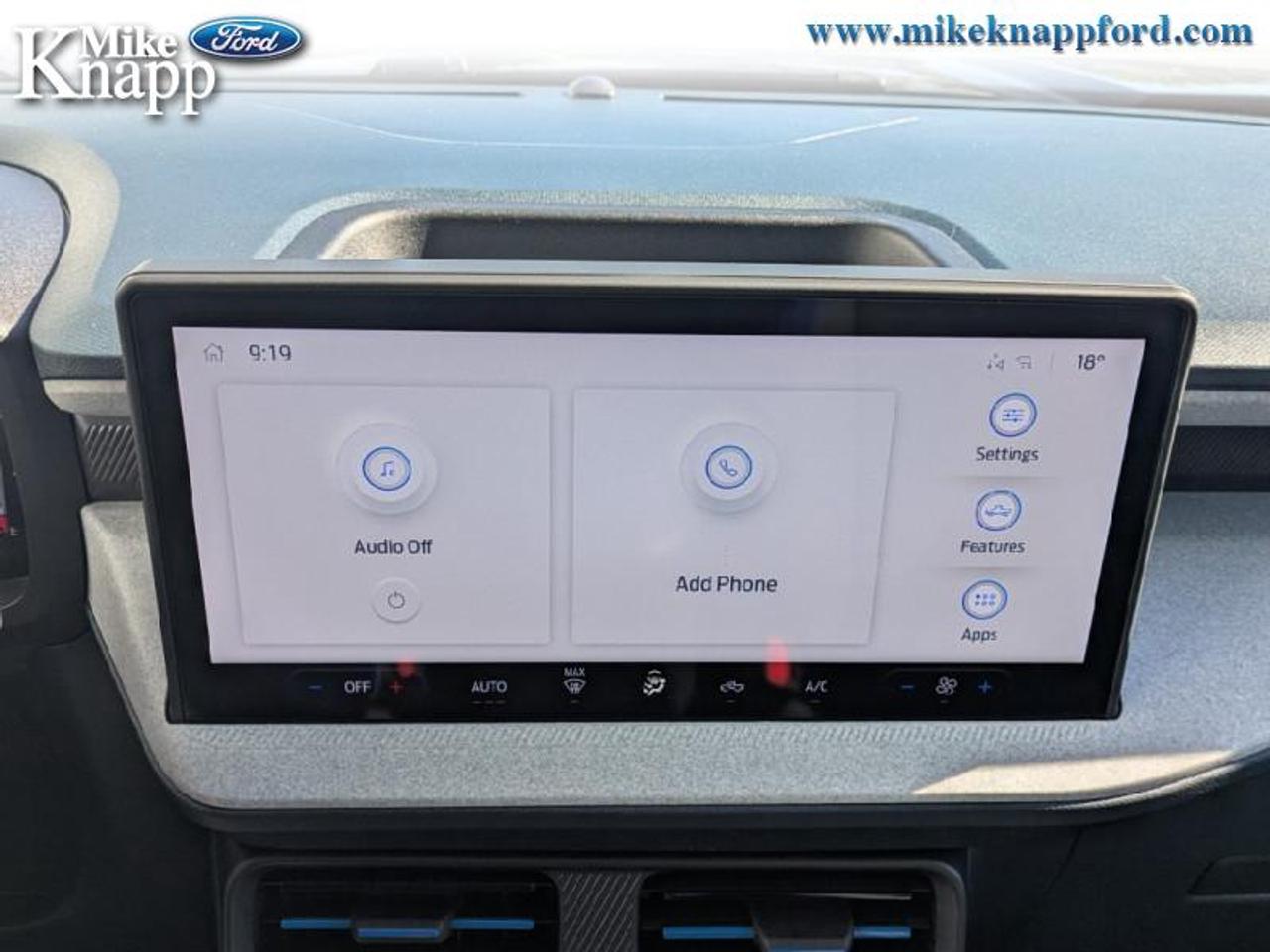 2026 Ford Maverick XLT Photo