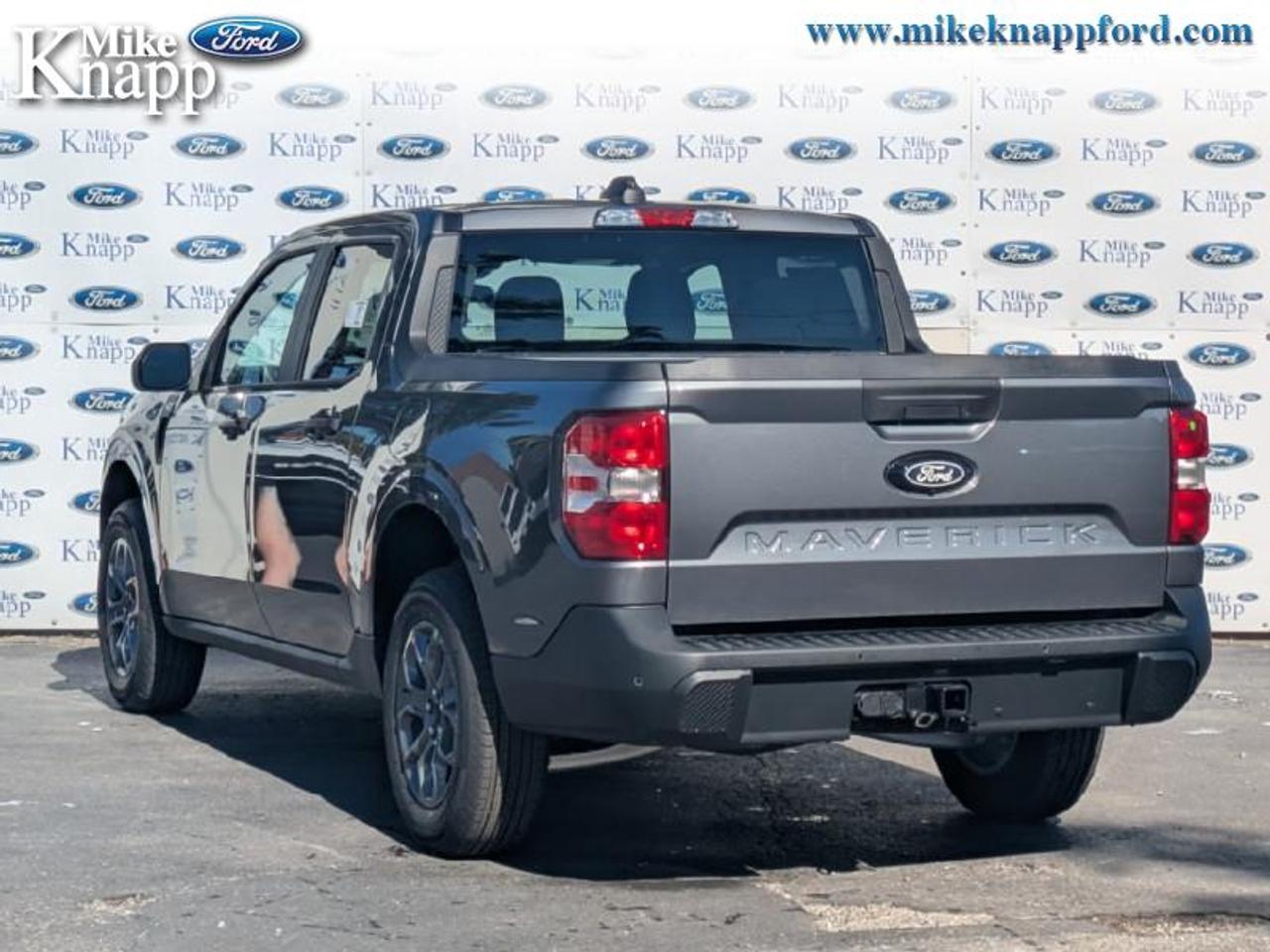 2026 Ford Maverick XLT Photo