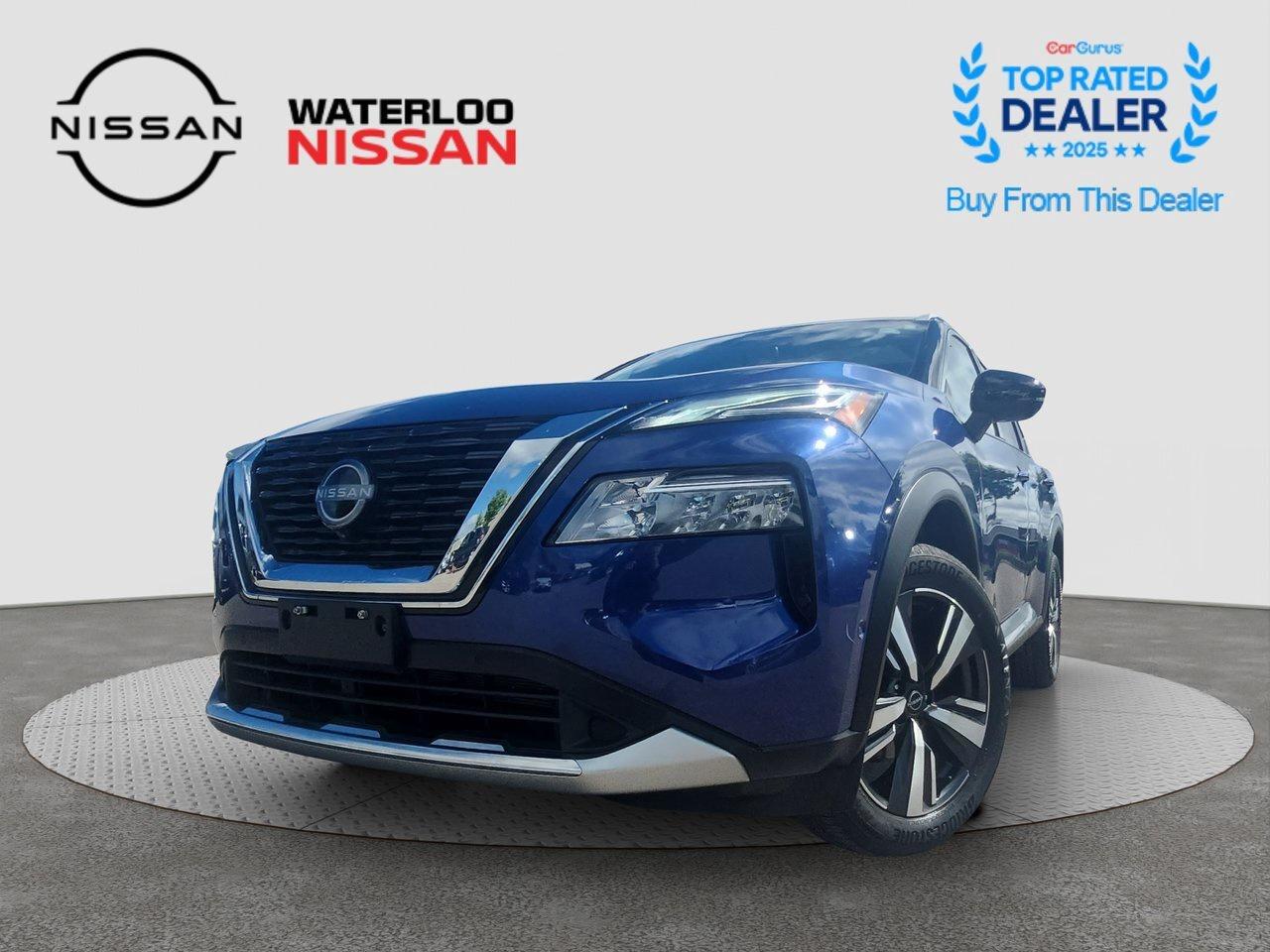 2023 Nissan Rogue Platinum Photo0