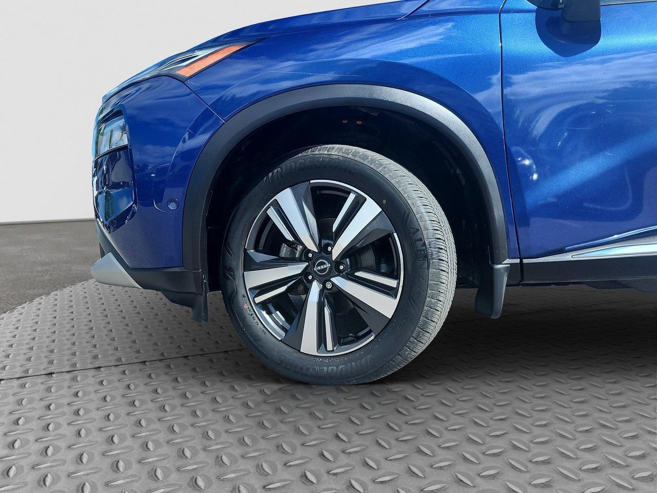 2023 Nissan Rogue Platinum Photo