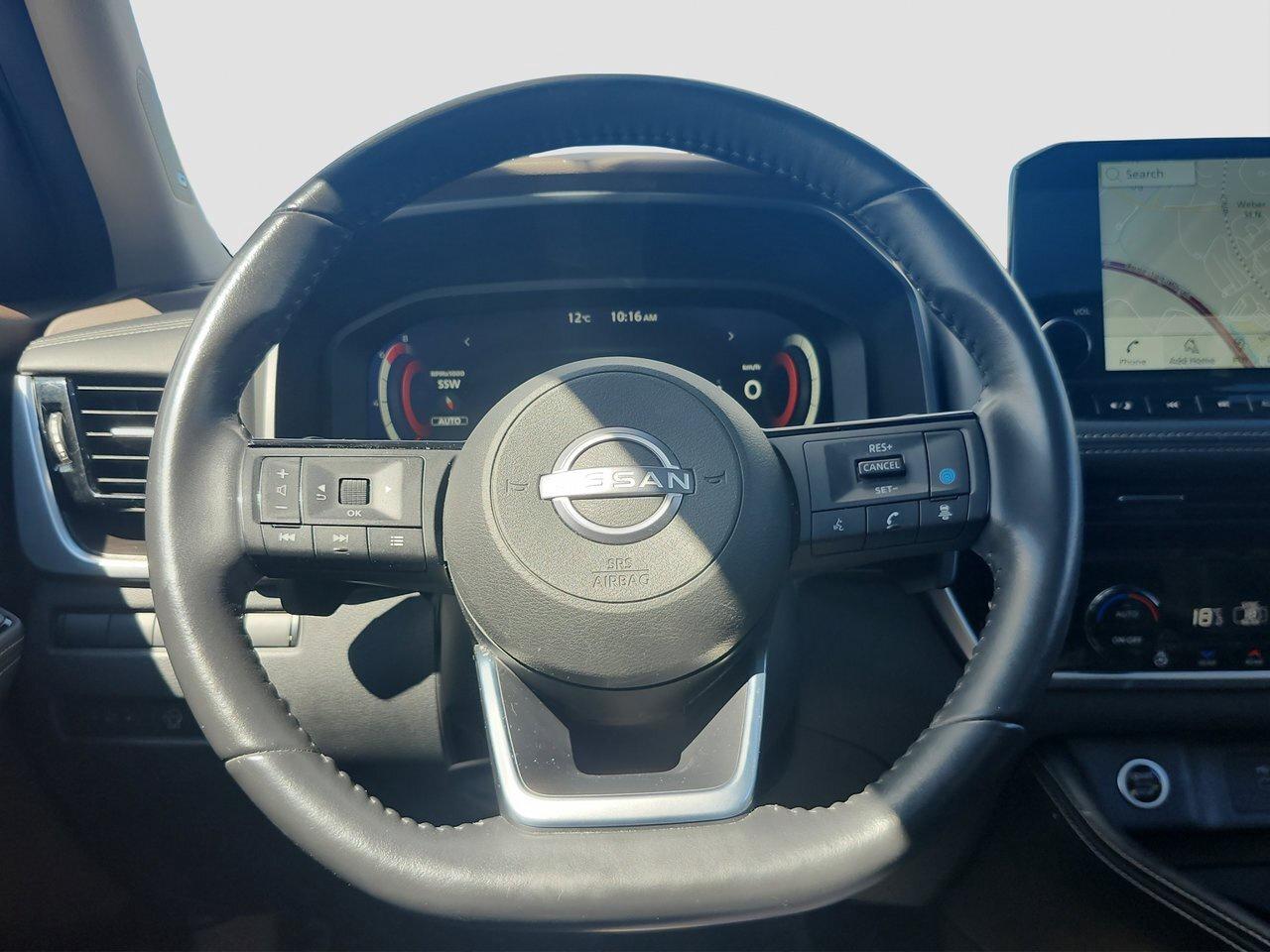 2023 Nissan Rogue Platinum Photo