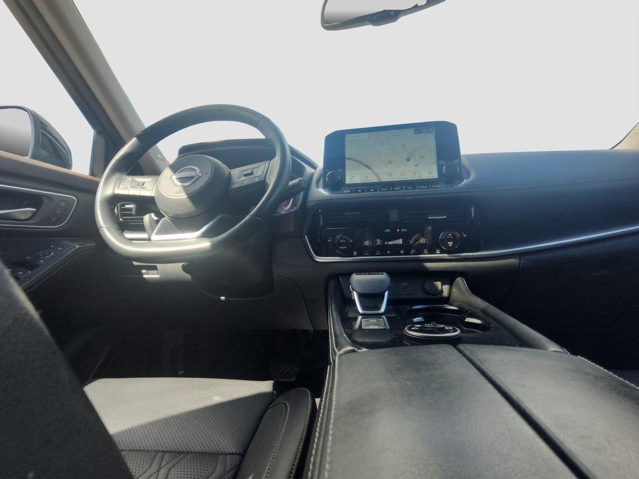 2023 Nissan Rogue Platinum Photo