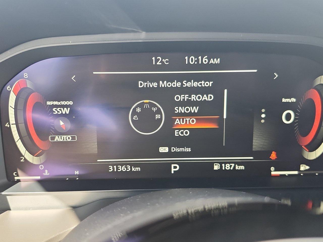 2023 Nissan Rogue Platinum Photo