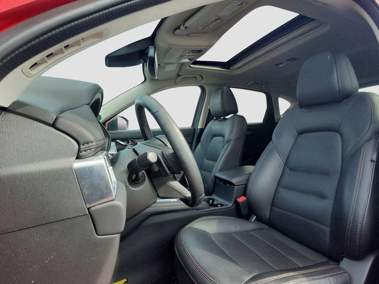 2021 Mazda CX-5 GT w/Turbo Photo
