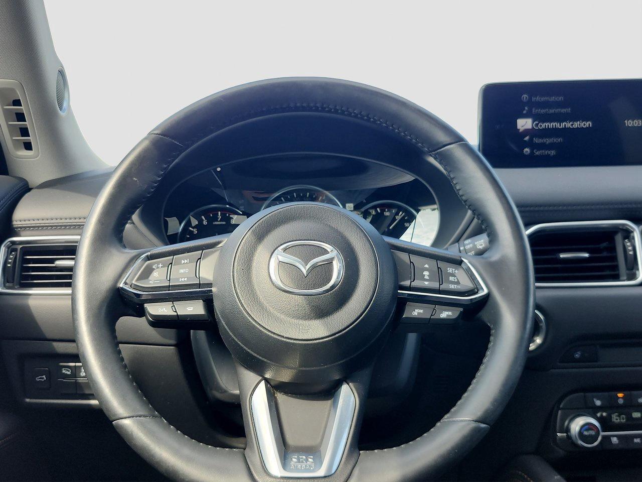 2021 Mazda CX-5 GT w/Turbo Photo