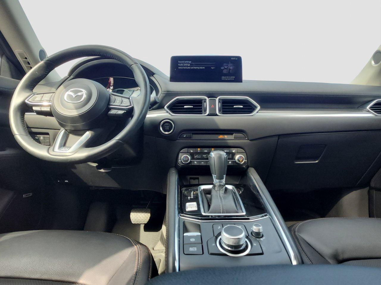 2021 Mazda CX-5 GT w/Turbo Photo