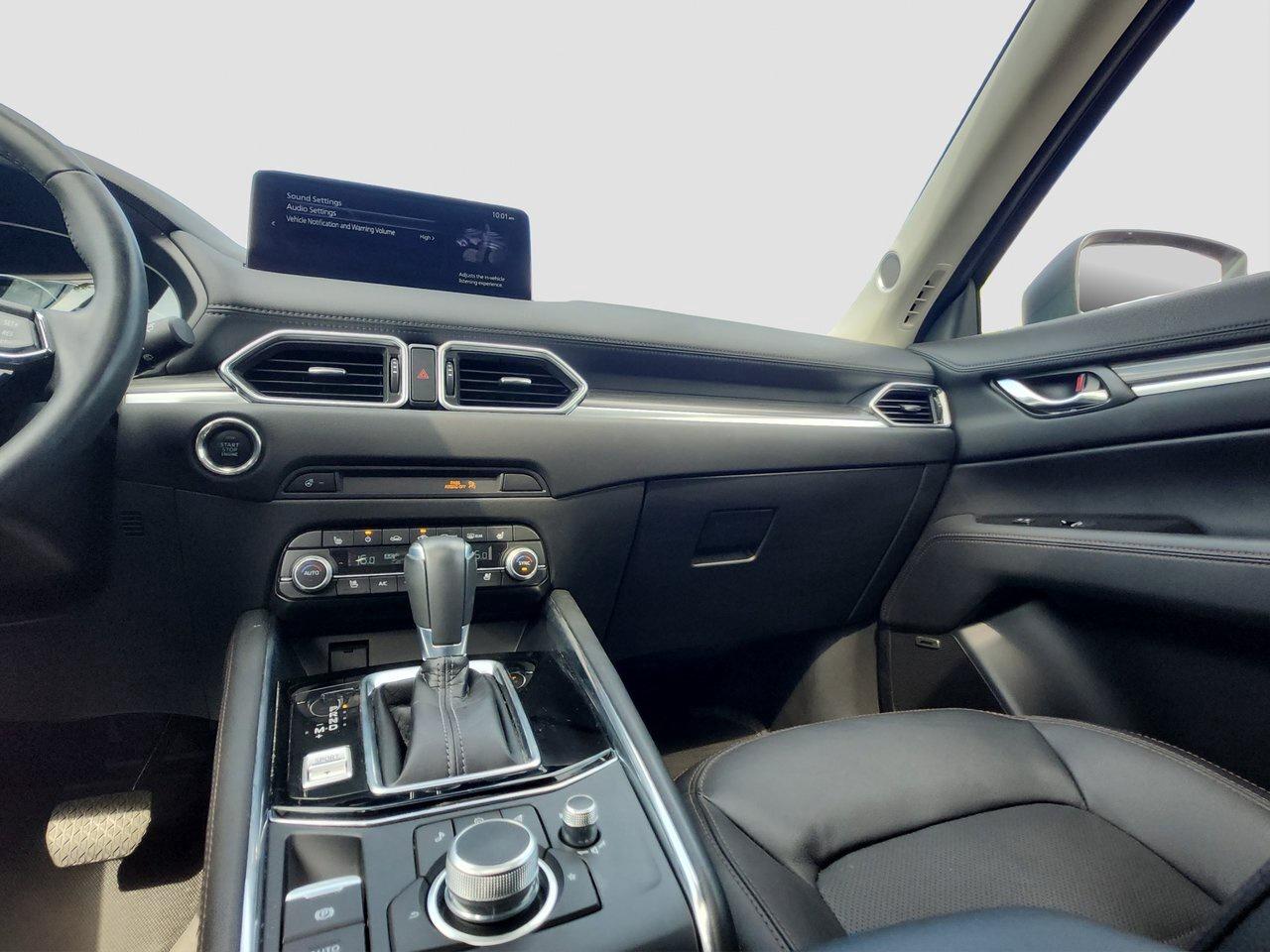 2021 Mazda CX-5 GT w/Turbo Photo