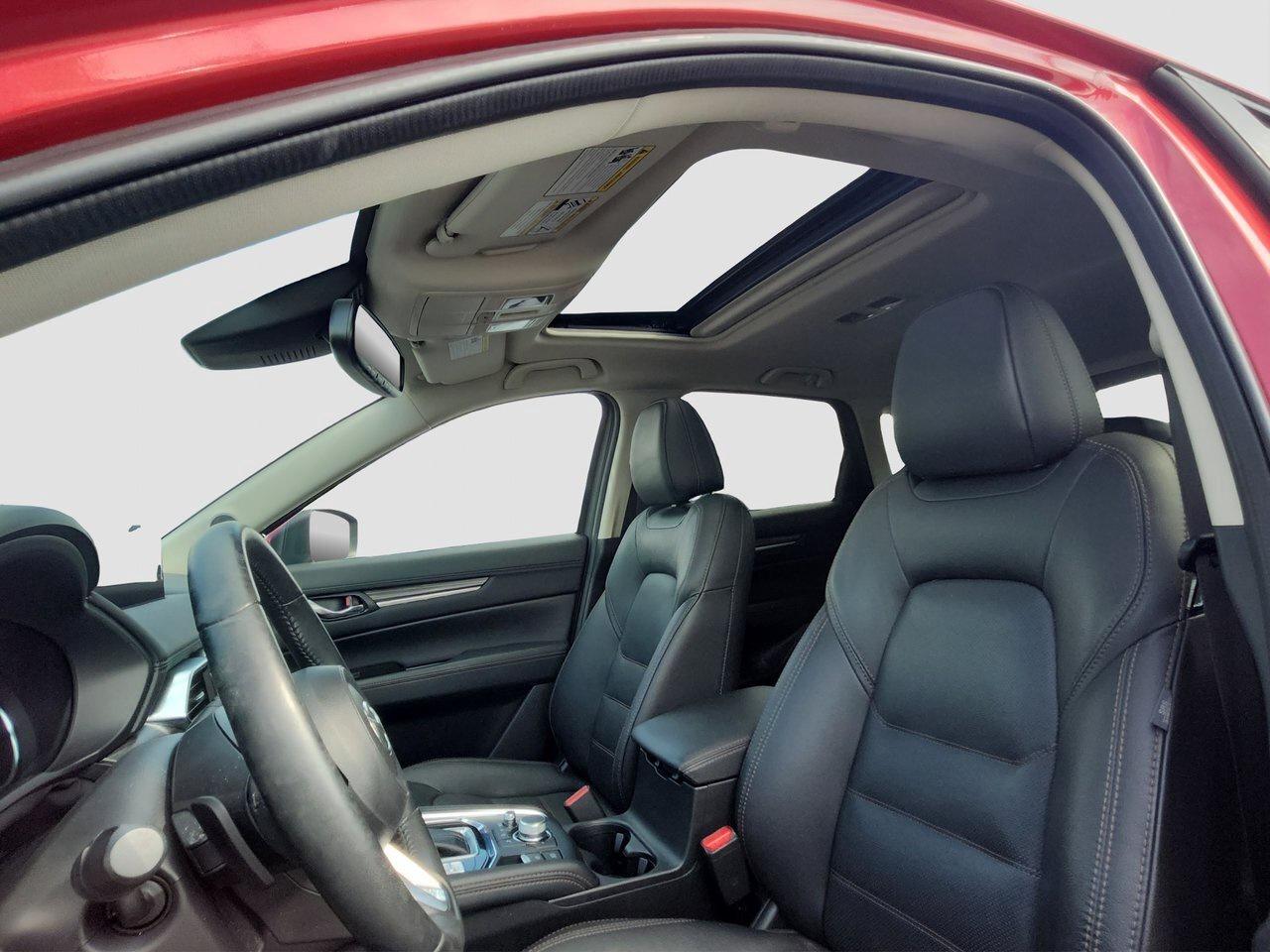 2021 Mazda CX-5 GT w/Turbo Photo