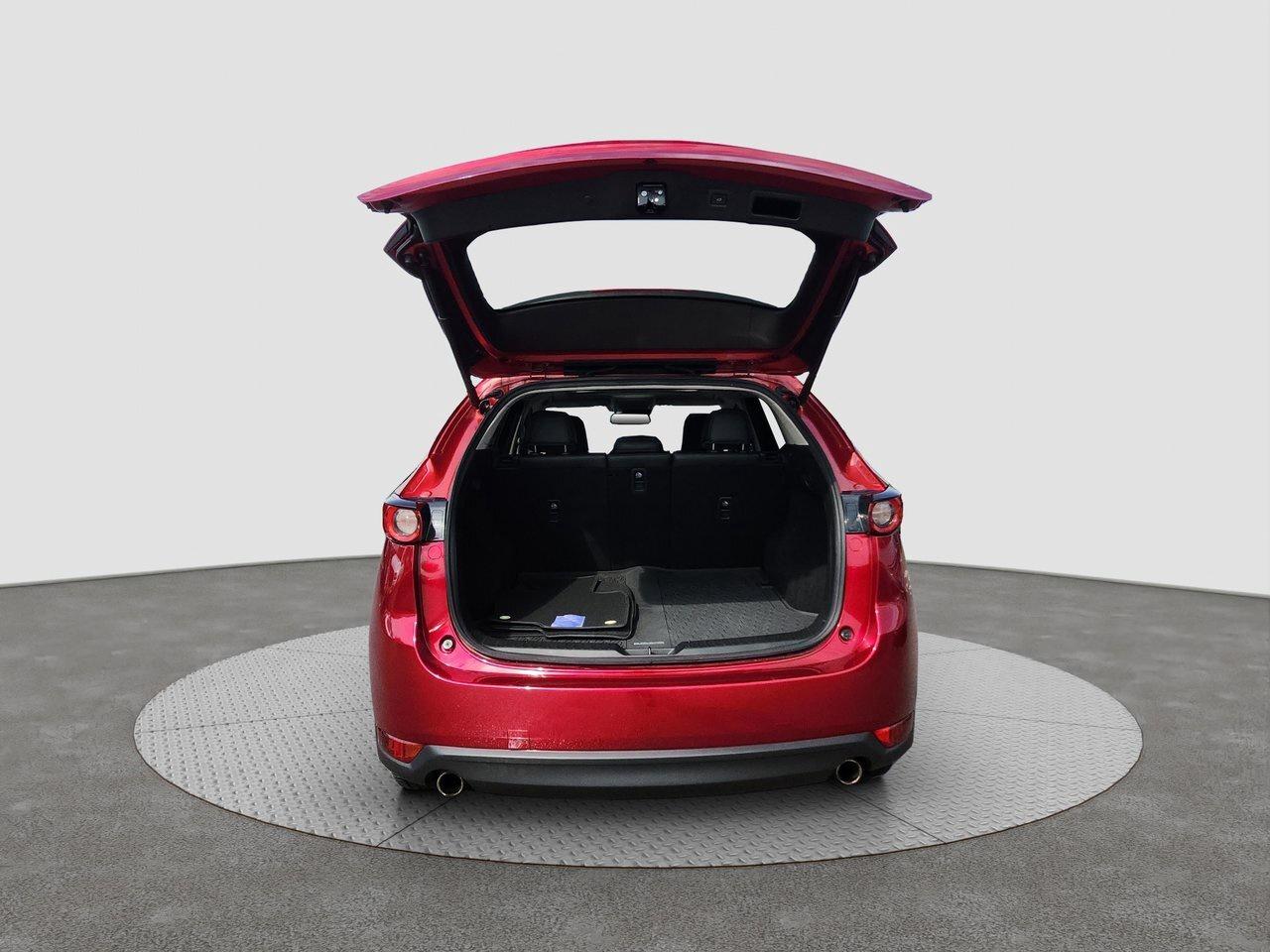2021 Mazda CX-5 GT w/Turbo Photo