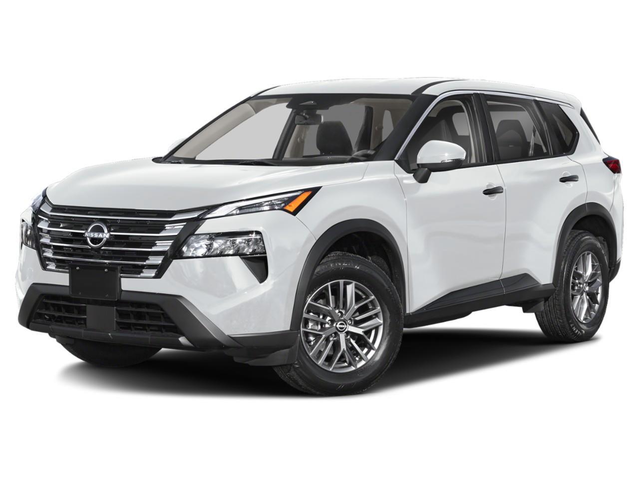 2026 Nissan Rogue S 4dr All-Wheel Drive Sport Utility Photo