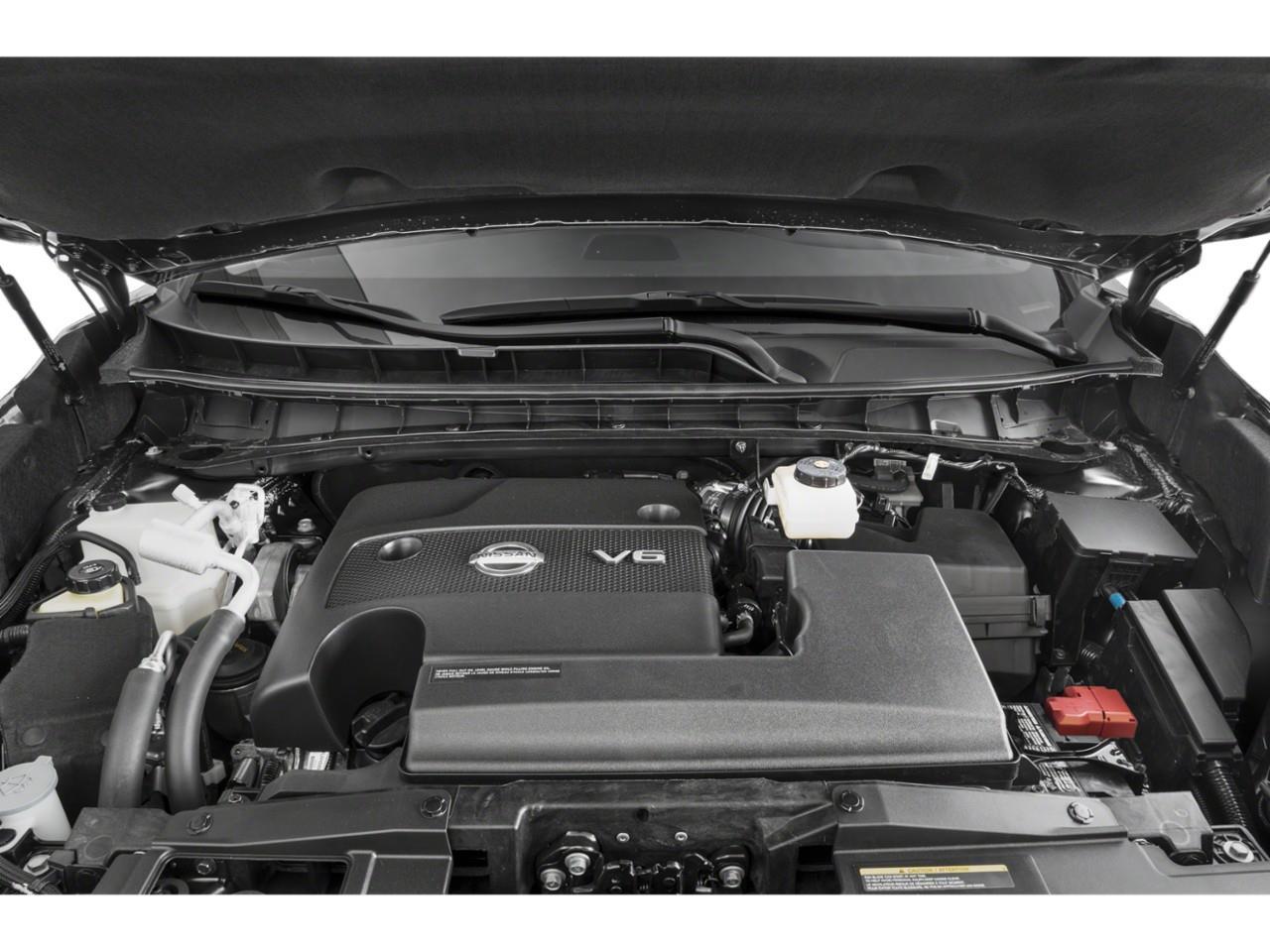 2024 Nissan Murano SL 4dr All-wheel Drive Photo