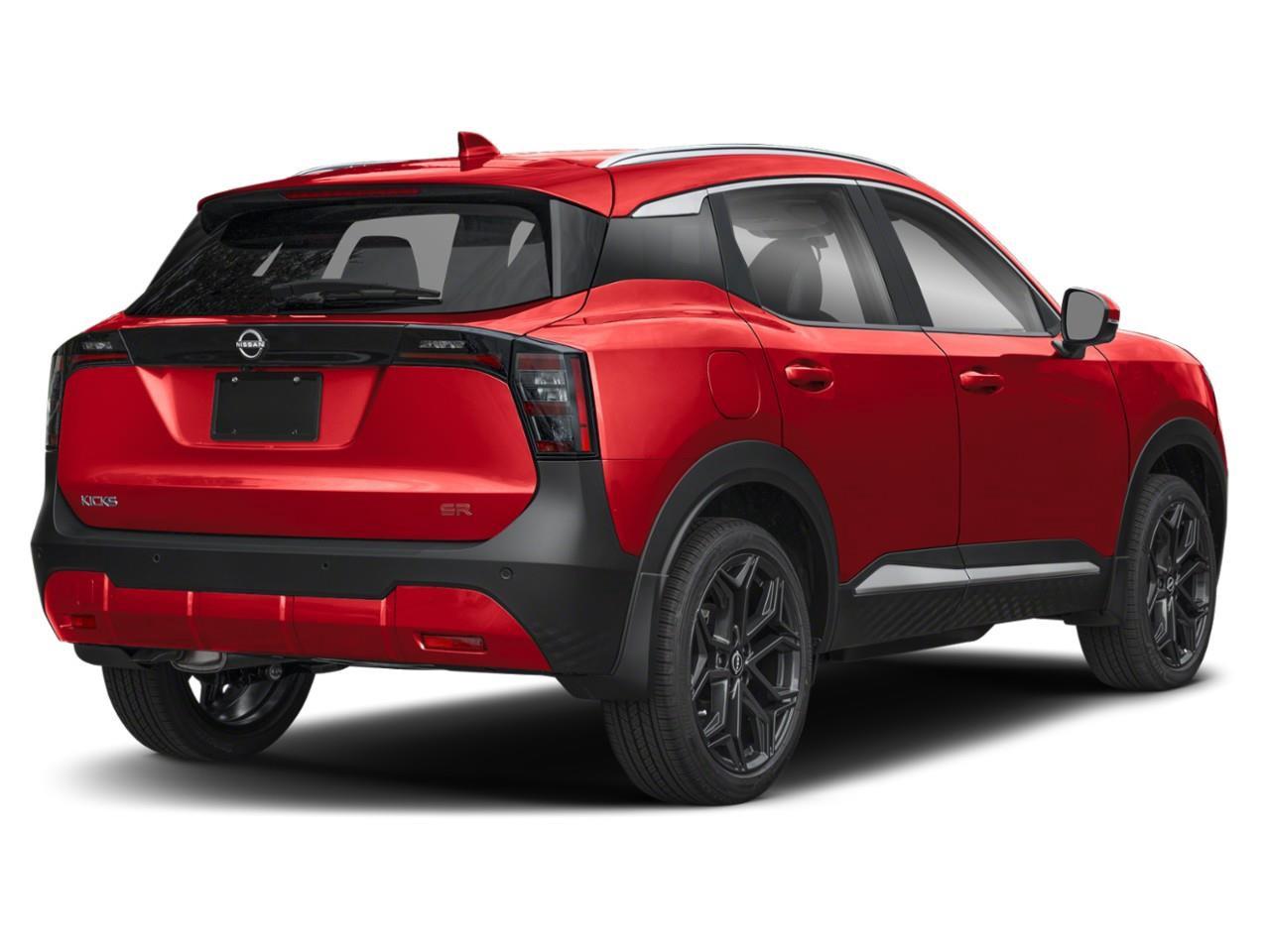 2026 Nissan Kicks SR 4dr All-Wheel Drive Photo