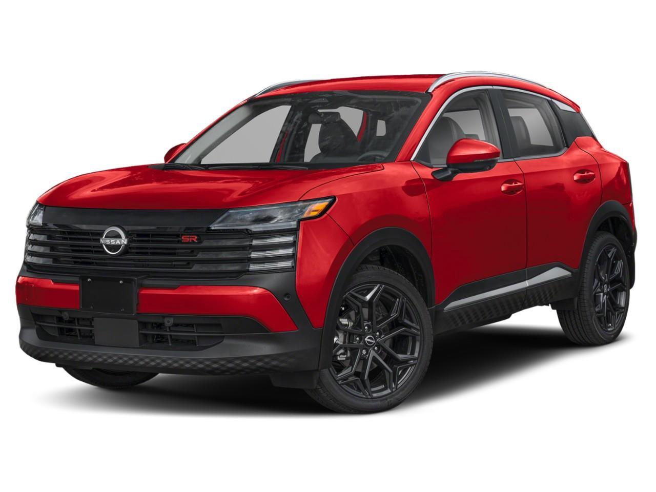 2026 Nissan Kicks SR 4dr All-Wheel Drive Photo
