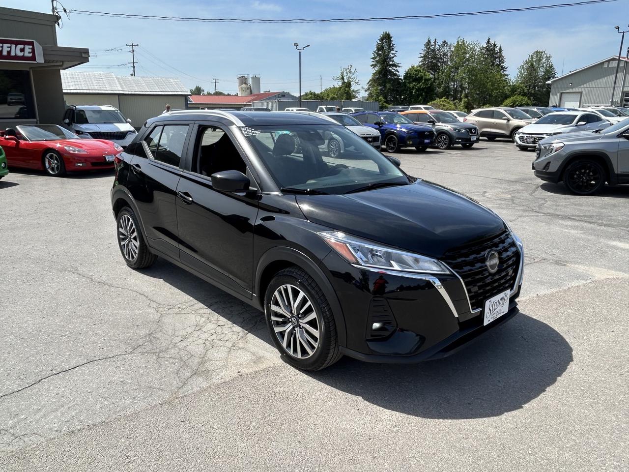 2024 Nissan Kicks SV/BACK UP CAM/HEATED SEATS/CALL PICTON Photo