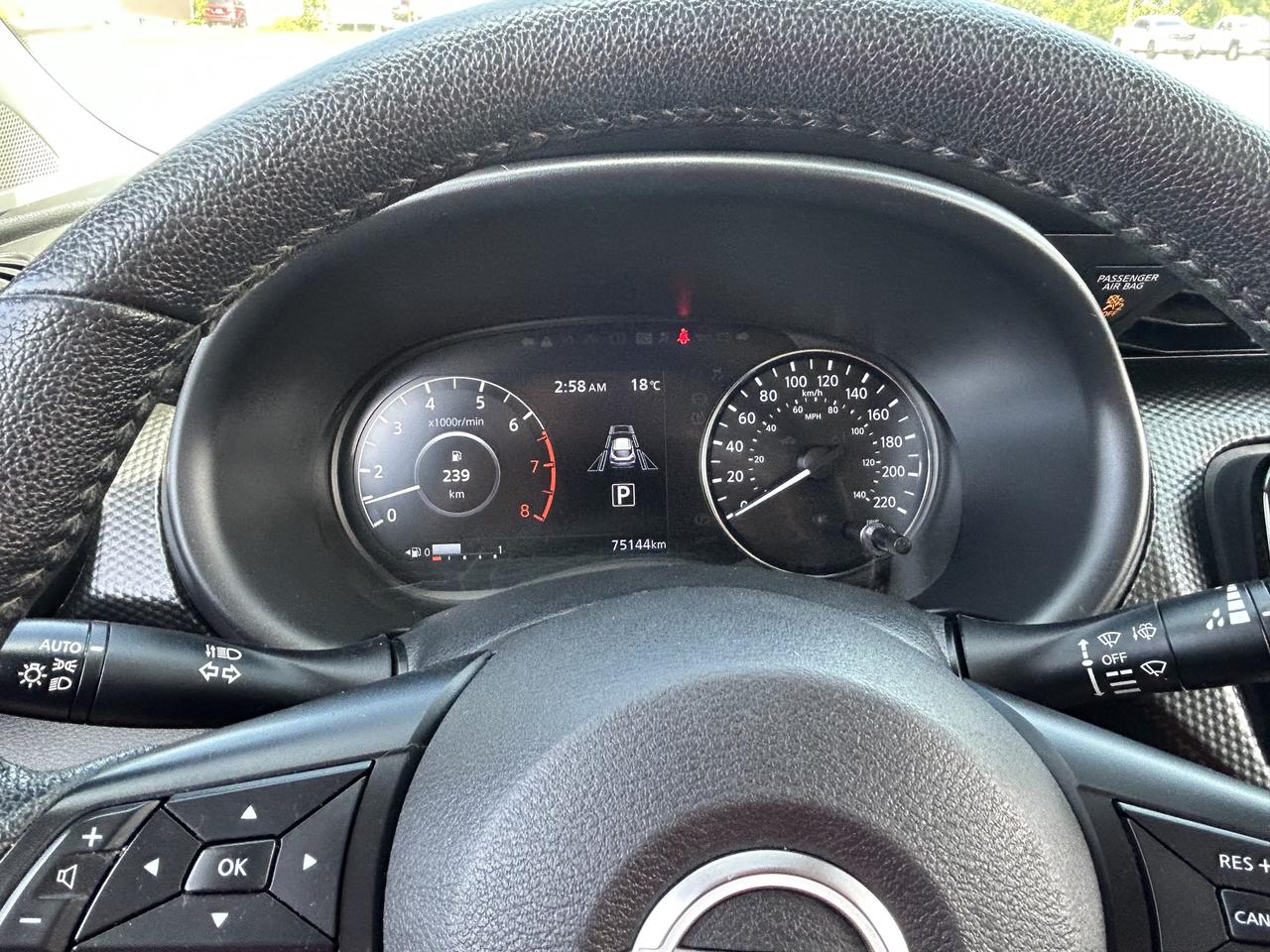 2024 Nissan Kicks SV/BACK UP CAM/HEATED SEATS/CALL PICTON Photo
