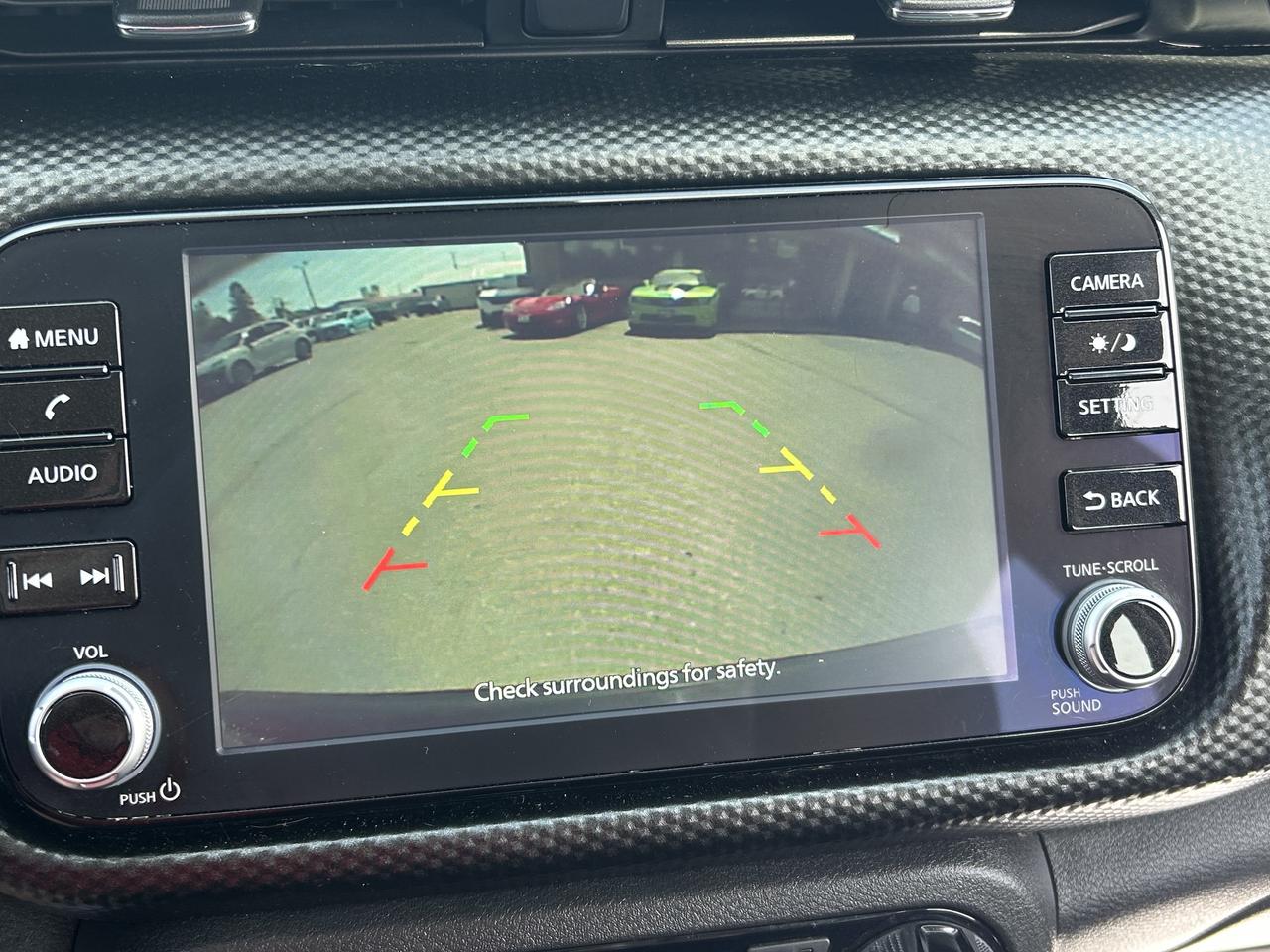 2024 Nissan Kicks SV/BACK UP CAM/HEATED SEATS/CALL PICTON Photo