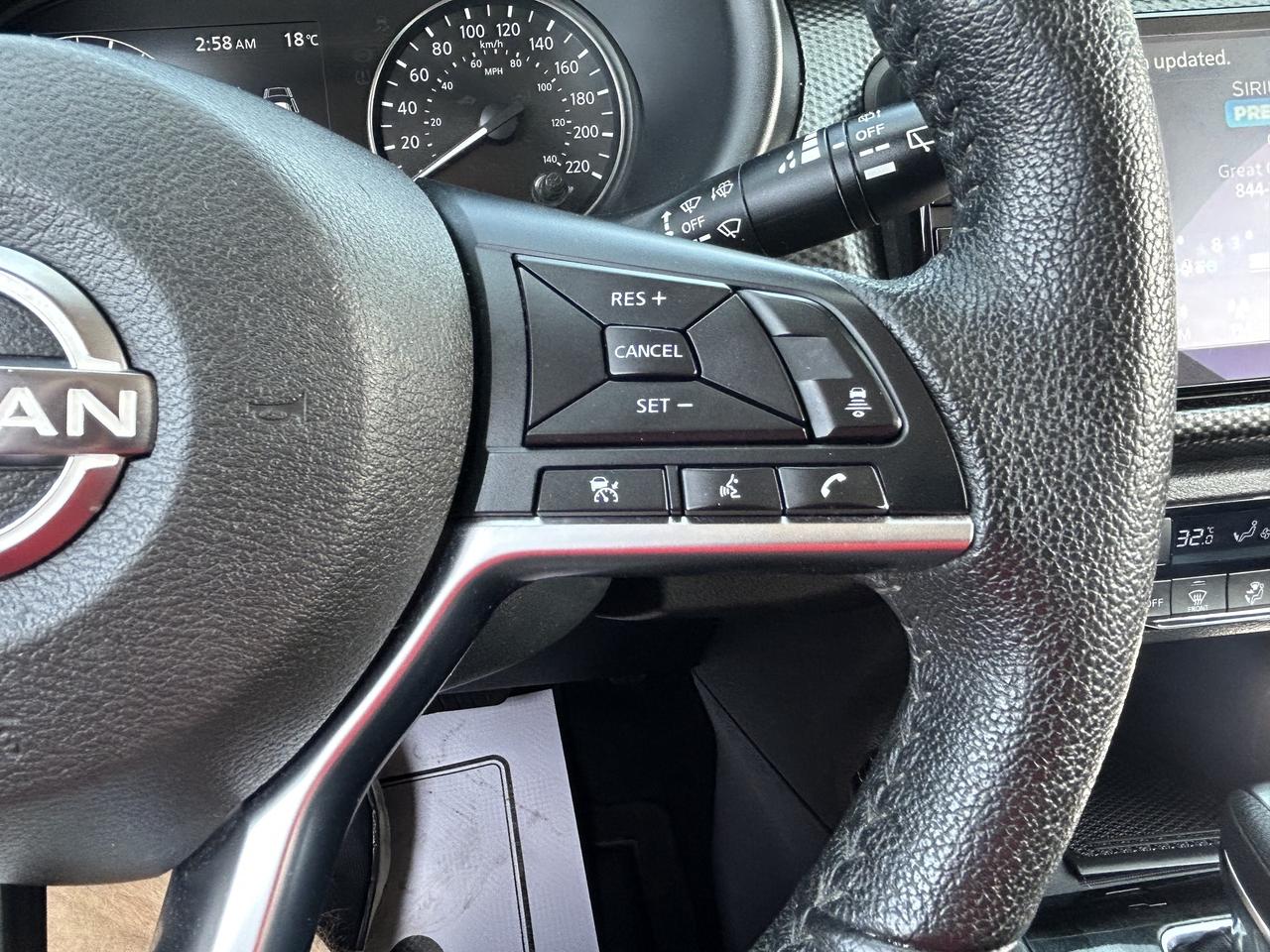 2024 Nissan Kicks SV/BACK UP CAM/HEATED SEATS/CALL PICTON Photo