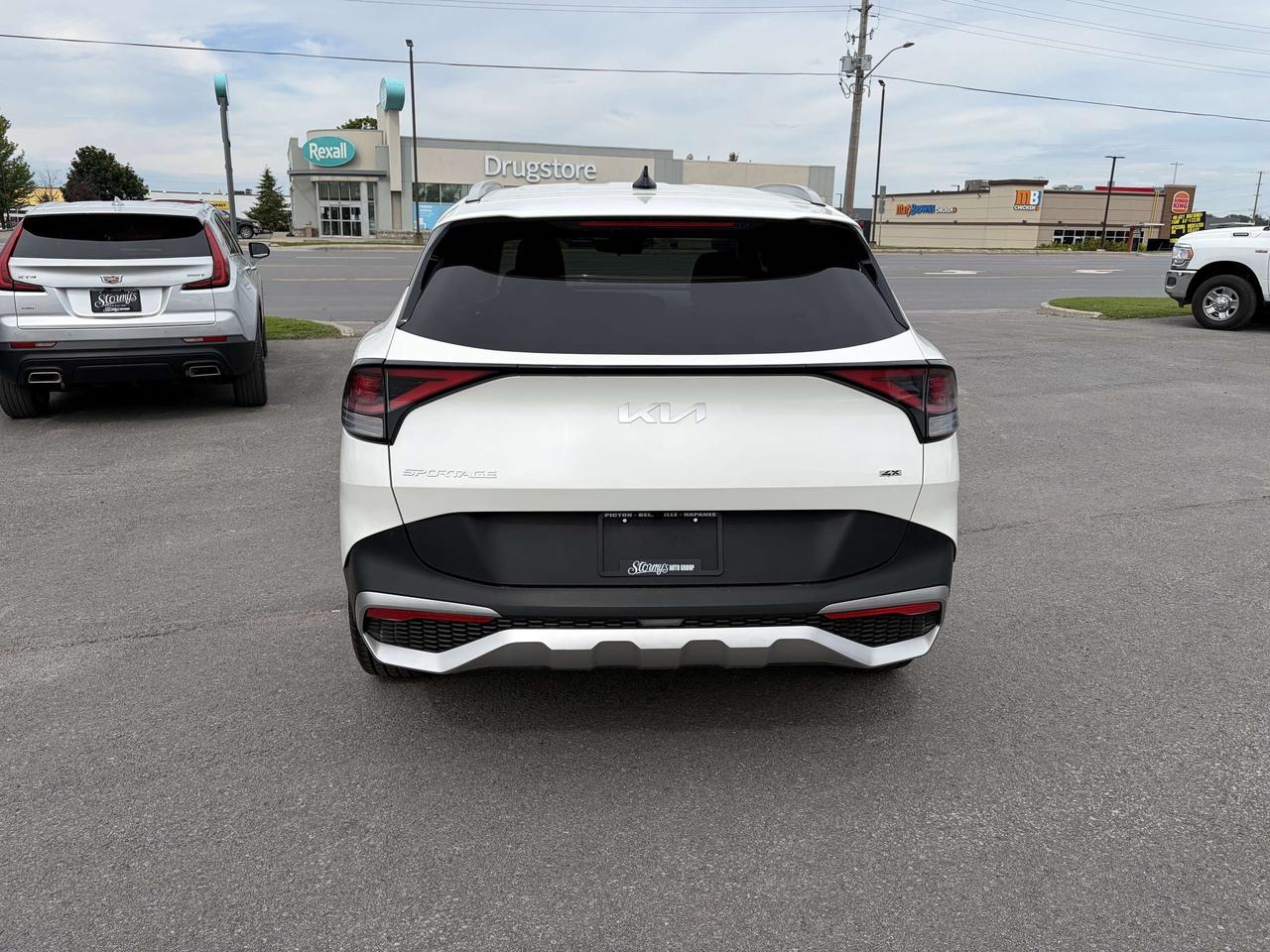2024 Kia Sportage LX    **CALL NAPANEE Photo