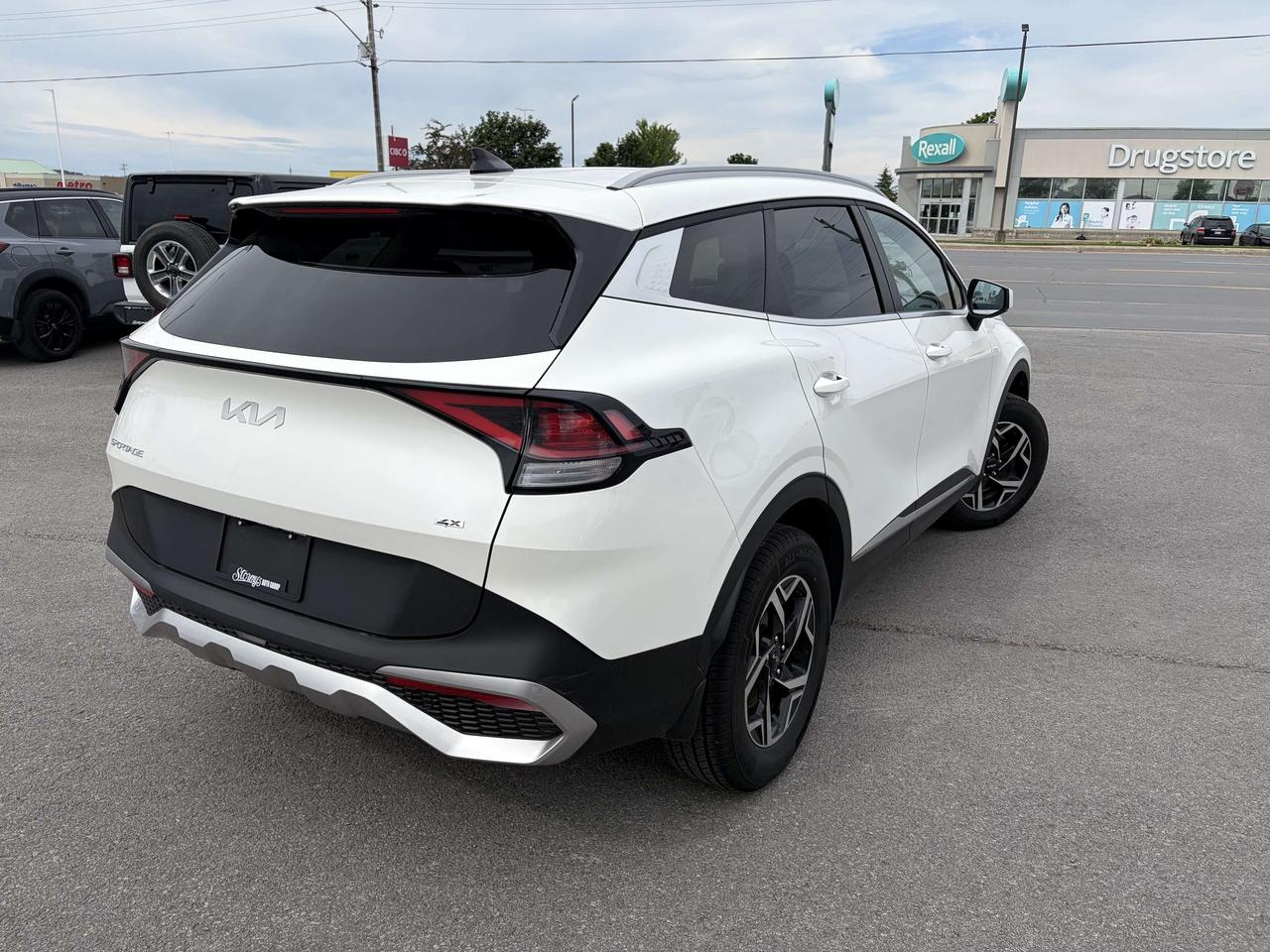 2024 Kia Sportage LX    **CALL NAPANEE Photo