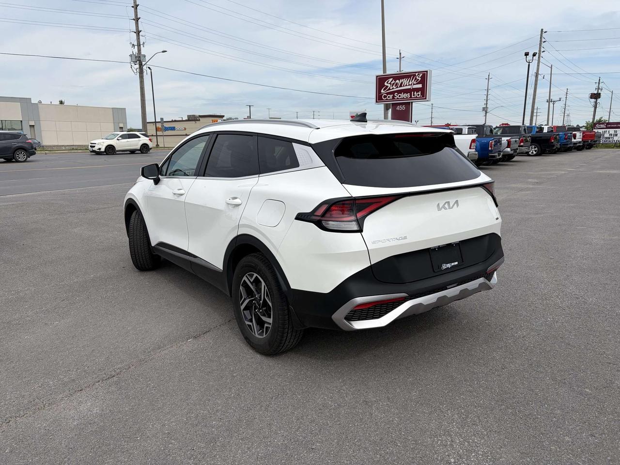 2024 Kia Sportage LX    **CALL NAPANEE Photo