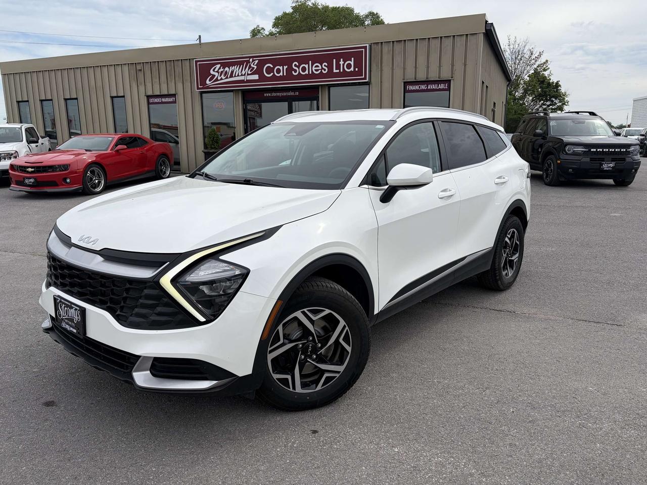 2024 Kia Sportage LX    **CALL NAPANEE Photo0