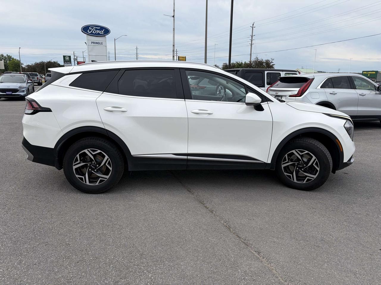 2024 Kia Sportage LX    **CALL NAPANEE Photo