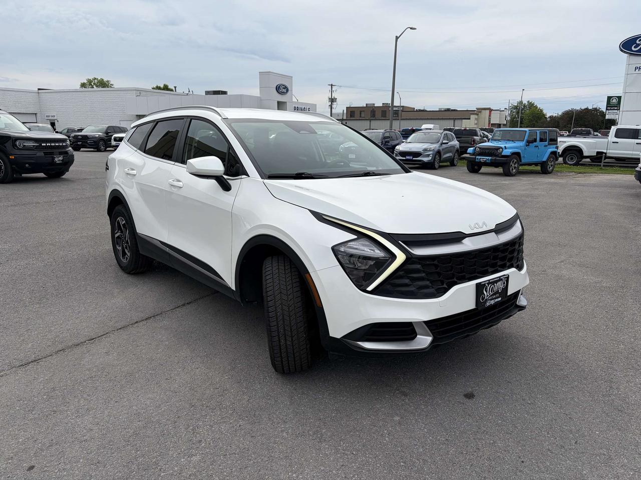 2024 Kia Sportage LX    **CALL NAPANEE Photo