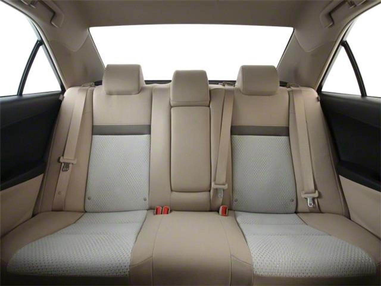 2012 Toyota Camry LE 4DR SEDAN Photo