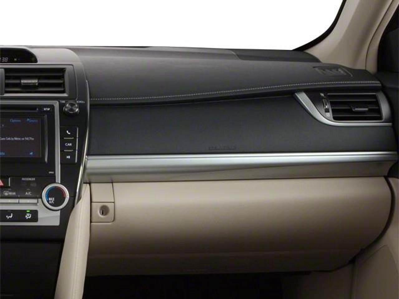2012 Toyota Camry LE 4DR SEDAN Photo