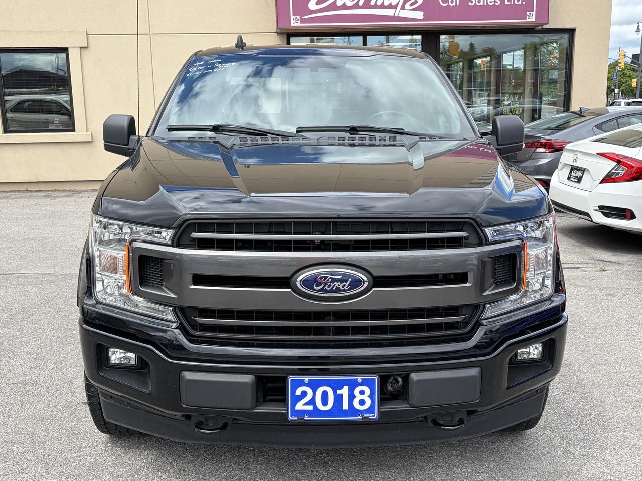 2018 Ford F-150 XLT CALL BELLEVILLE 613-961-8848 Photo
