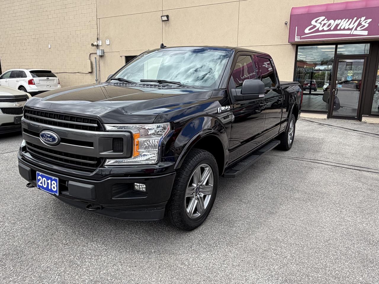 2018 Ford F-150 XLT CALL BELLEVILLE 613-961-8848 Photo