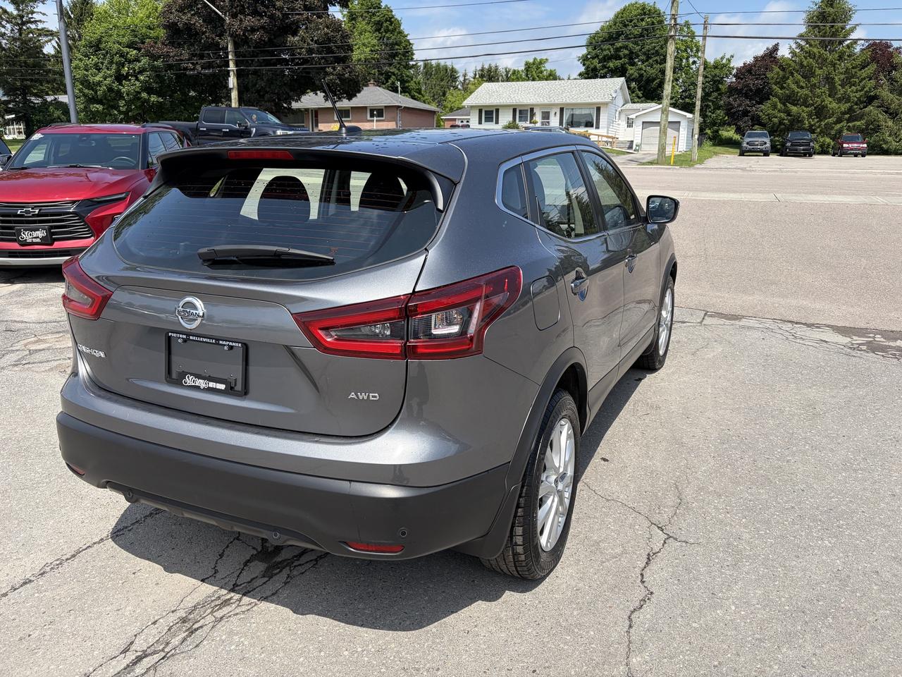 2023 Nissan Qashqai S  AWD  ***CALL PICTON 613-476-2188*** Photo