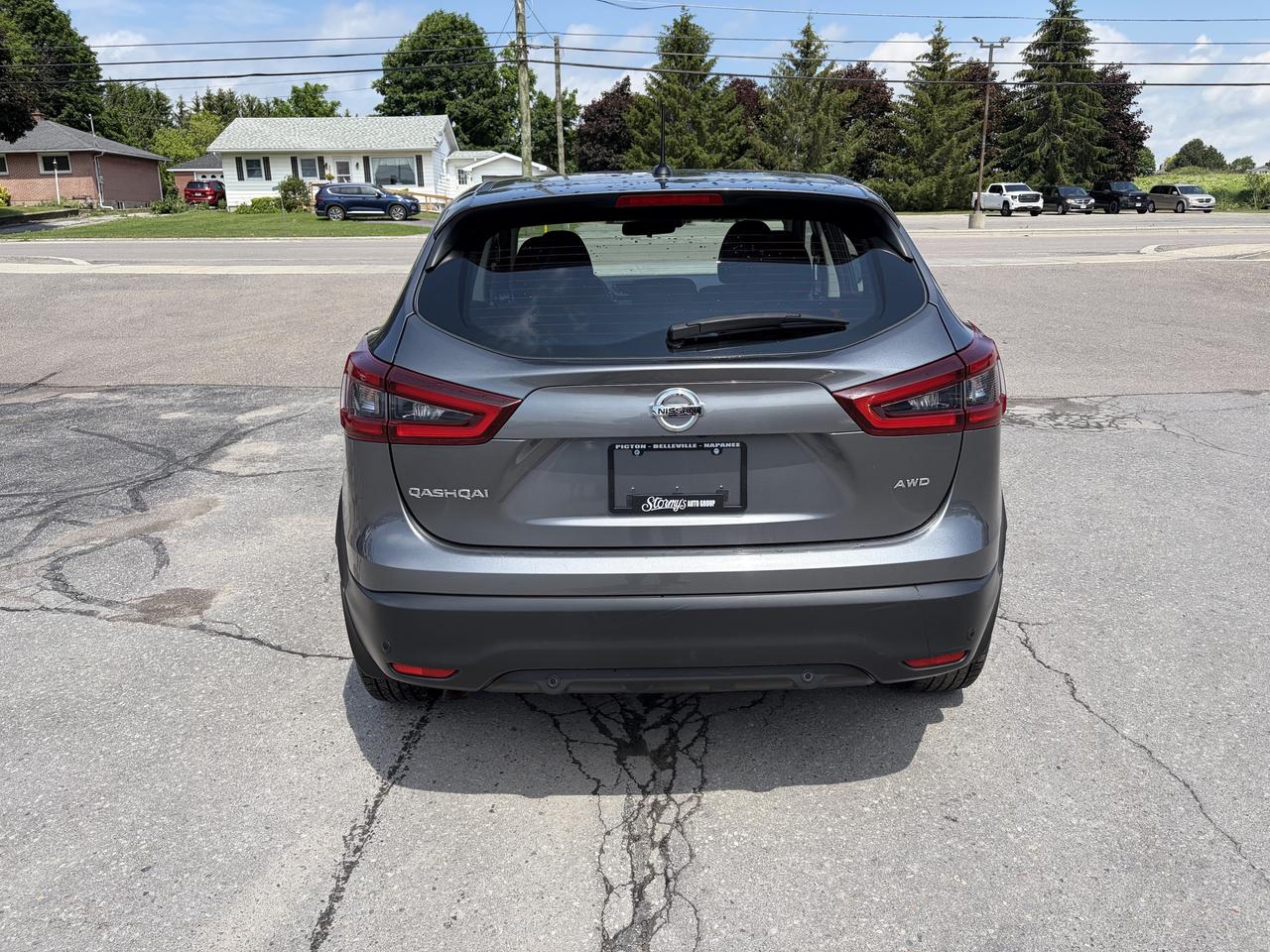 2023 Nissan Qashqai S  AWD  ***CALL PICTON 613-476-2188*** Photo